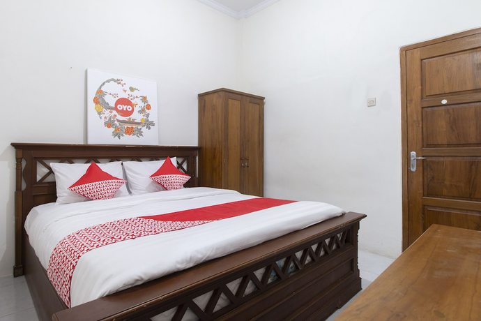Imagen de la habitación del Hotel OYO 700 Griya Hanum Syariah. Foto 2