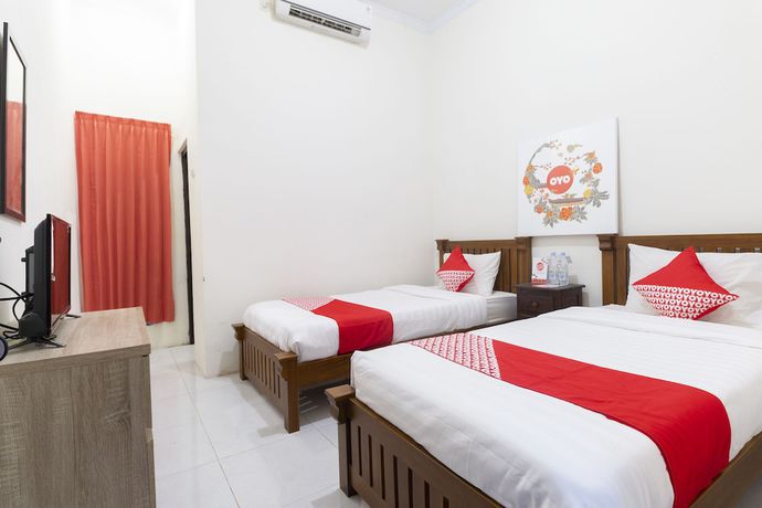 Imagen de la habitación del Hotel OYO 700 Griya Hanum Syariah. Foto 3