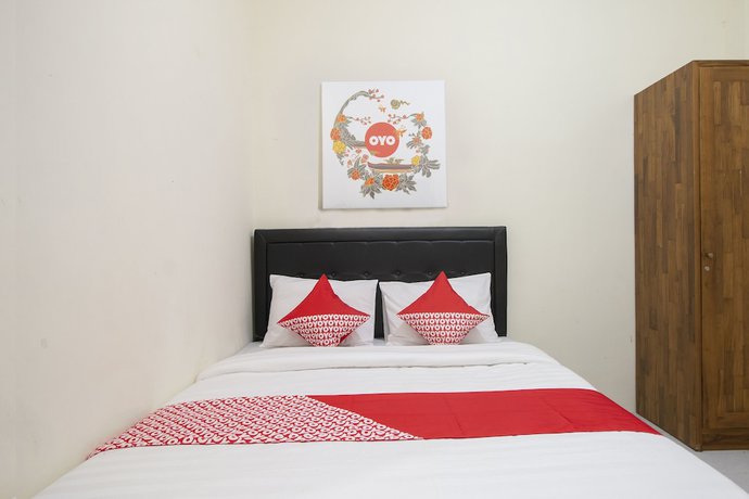 Imagen de la habitación del Hotel OYO 700 Griya Hanum Syariah. Foto 5