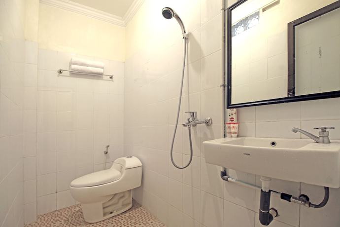 Imagen de la habitación del Hotel OYO 700 Griya Hanum Syariah. Foto 6