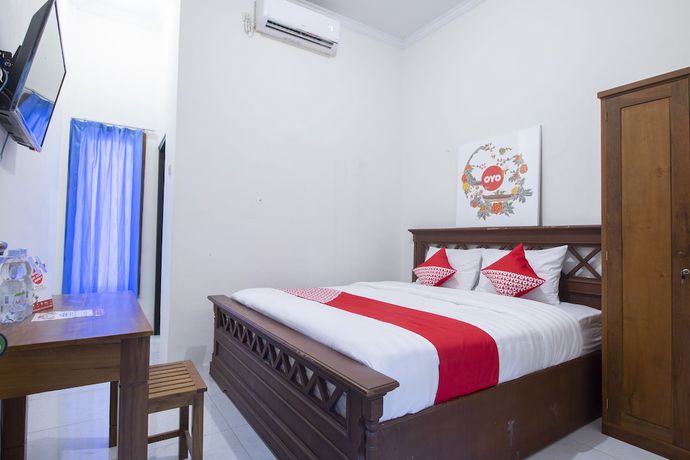 Imagen de la habitación del Hotel OYO 700 Griya Hanum Syariah. Foto 8