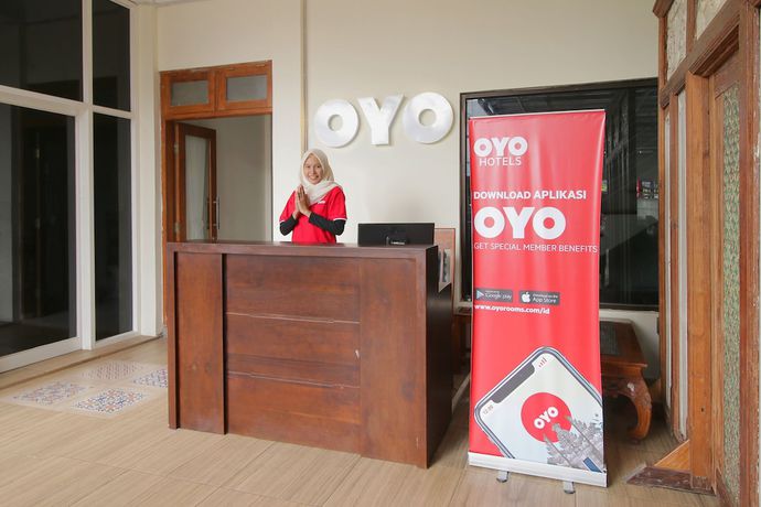 Imagen de los interiores del Hotel OYO 700 Griya Hanum Syariah. Foto 17