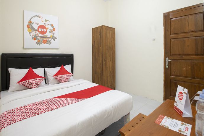 Imagen de la habitación del Hotel OYO 700 Griya Hanum Syariah. Foto 9