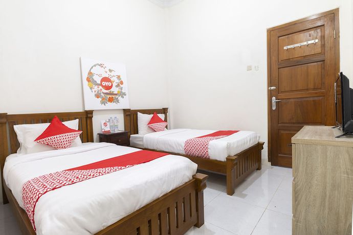 Imagen de la habitación del Hotel OYO 700 Griya Hanum Syariah. Foto 10