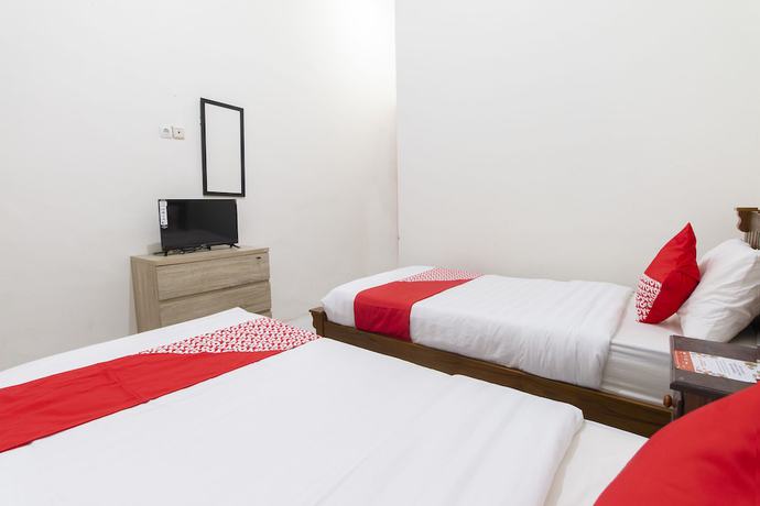 Imagen de la habitación del Hotel OYO 700 Griya Hanum Syariah. Foto 11