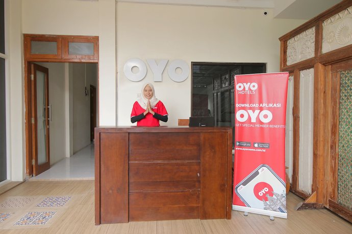 Imagen de los interiores del Hotel OYO 700 Griya Hanum Syariah. Foto 18
