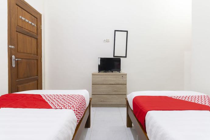 Imagen de la habitación del Hotel OYO 700 Griya Hanum Syariah. Foto 16