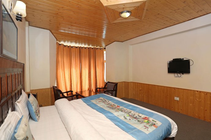 Imagen de la habitación del Hotel OYO 7008 Astha Cottage. Foto 3