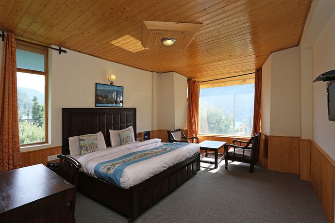 Imagen de la habitación del Hotel OYO 7008 Astha Cottage. Foto 5