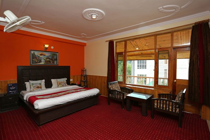 Imagen general del Hotel OYO 7008 Astha Cottage. Foto 1