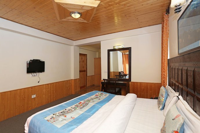 Imagen de la habitación del Hotel OYO 7008 Astha Cottage. Foto 8