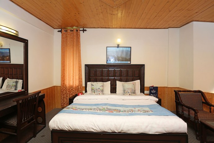 Imagen de la habitación del Hotel OYO 7008 Astha Cottage. Foto 9