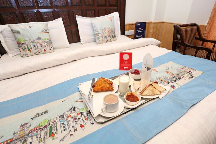 Imagen de la habitación del Hotel OYO 7008 Astha Cottage. Foto 10