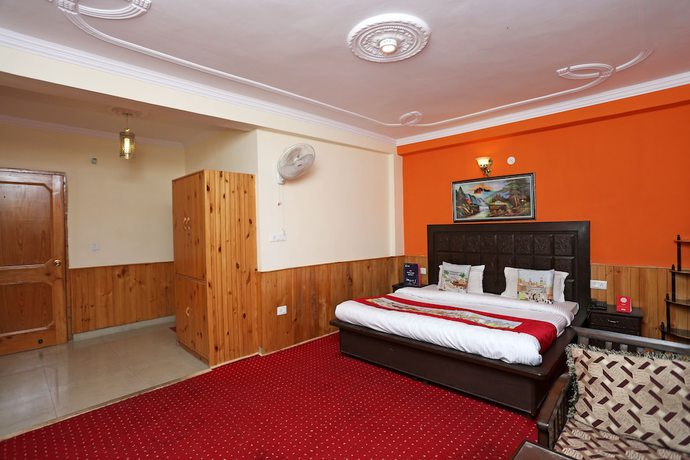 Imagen de la habitación del Hotel OYO 7008 Astha Cottage. Foto 11