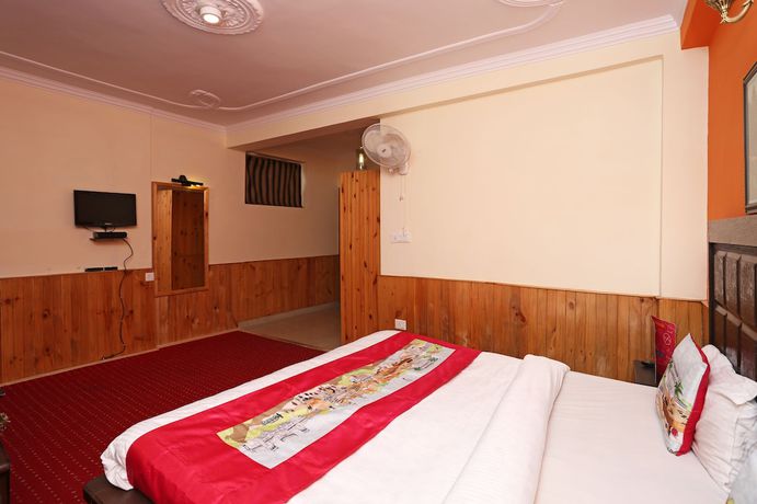 Imagen de la habitación del Hotel OYO 7008 Astha Cottage. Foto 12