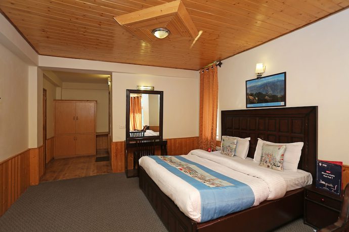 Imagen de la habitación del Hotel OYO 7008 Astha Cottage. Foto 13