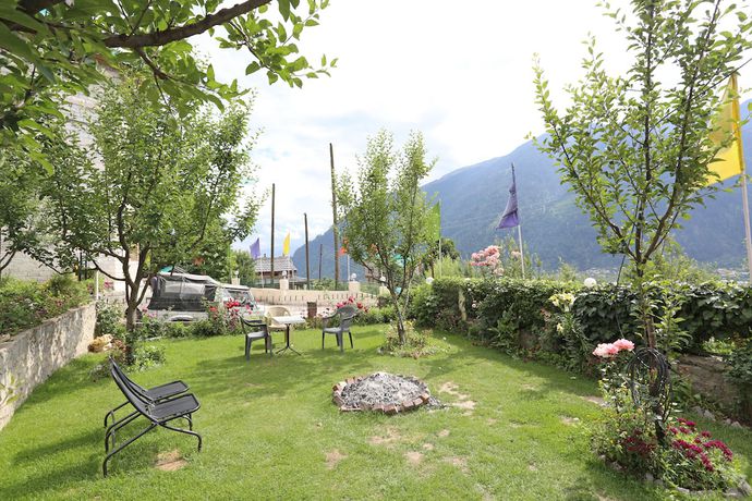 Imagen de los exteriores del Hotel OYO 7008 Astha Cottage. Foto 14