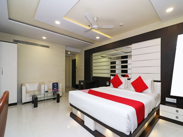 Imagen de la habitación del Hotel OYO 7054 Amabalika. Foto 2