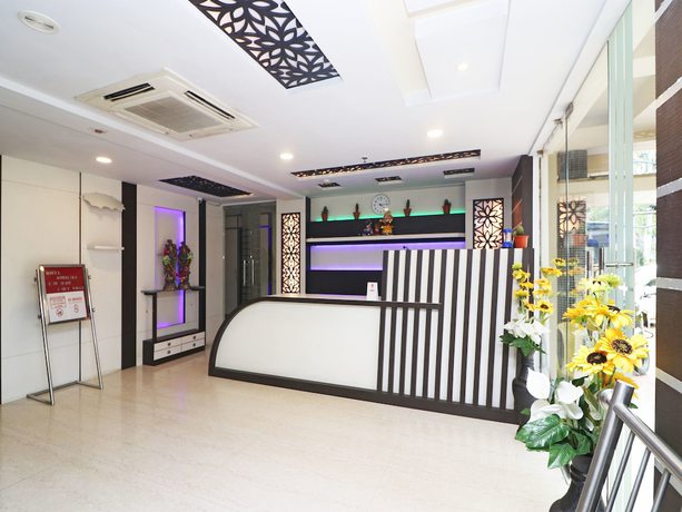 Imagen de los interiores del Hotel OYO 7054 Amabalika. Foto 15