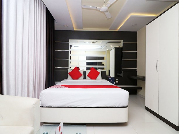 Imagen de la habitación del Hotel OYO 7054 Amabalika. Foto 3