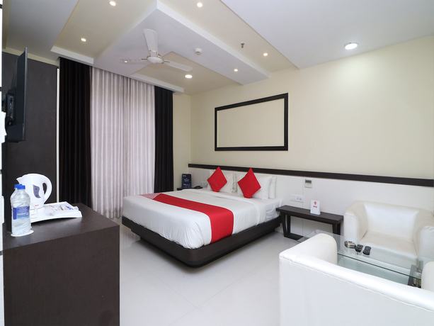 Imagen de la habitación del Hotel OYO 7054 Amabalika. Foto 4