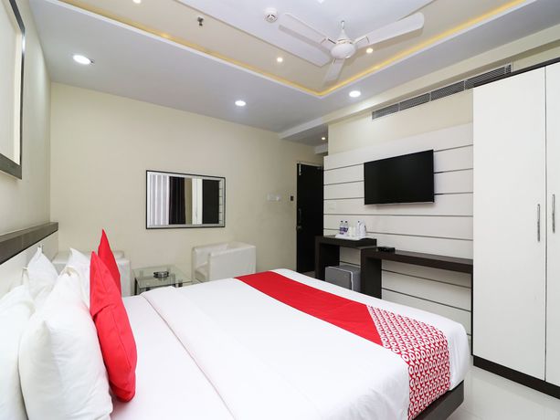 Imagen de la habitación del Hotel OYO 7054 Amabalika. Foto 5