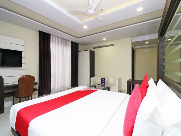 Imagen de la habitación del Hotel OYO 7054 Amabalika. Foto 7