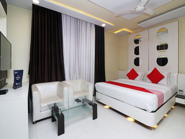 Imagen de la habitación del Hotel OYO 7054 Amabalika. Foto 8