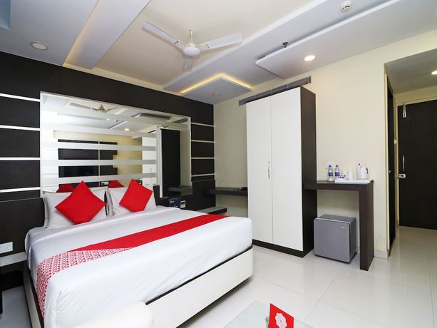 Imagen de la habitación del Hotel OYO 7054 Amabalika. Foto 9