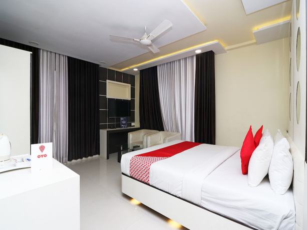 Imagen de la habitación del Hotel OYO 7054 Amabalika. Foto 10