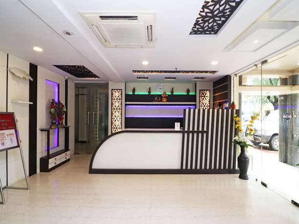 Imagen de los interiores del Hotel OYO 7054 Amabalika. Foto 20