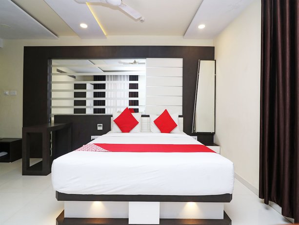 Imagen de la habitación del Hotel OYO 7054 Amabalika. Foto 12