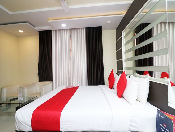 Imagen de la habitación del Hotel OYO 7054 Amabalika. Foto 13