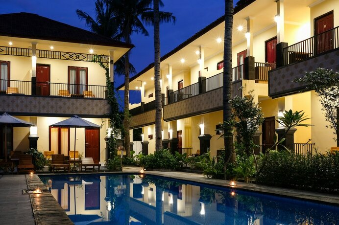 Imagen general del Hotel OYO 706 My Home One Gili Trawangan. Foto 1