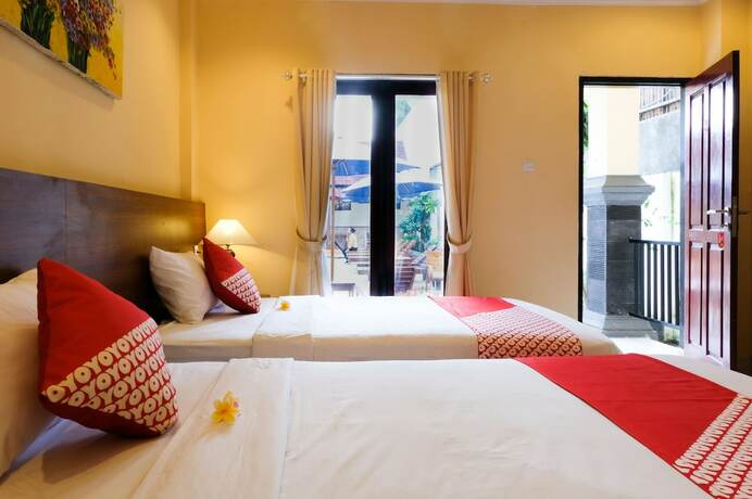 Imagen de la habitación del Hotel OYO 706 My Home One Gili Trawangan. Foto 4