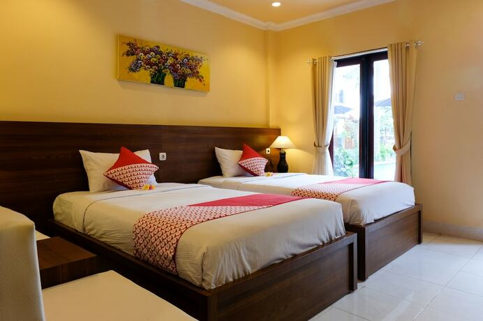 Imagen de la habitación del Hotel OYO 706 My Home One Gili Trawangan. Foto 5
