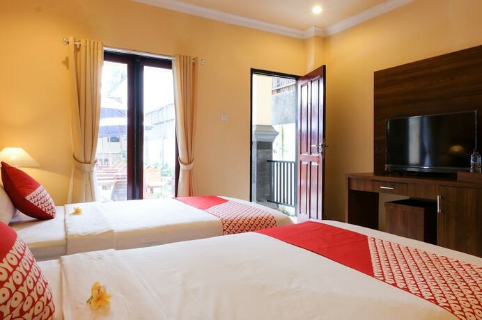 Imagen de la habitación del Hotel OYO 706 My Home One Gili Trawangan. Foto 11