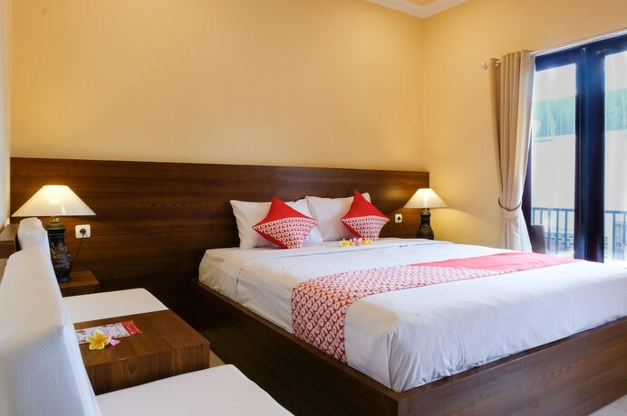 Imagen de la habitación del Hotel OYO 706 My Home One Gili Trawangan. Foto 14