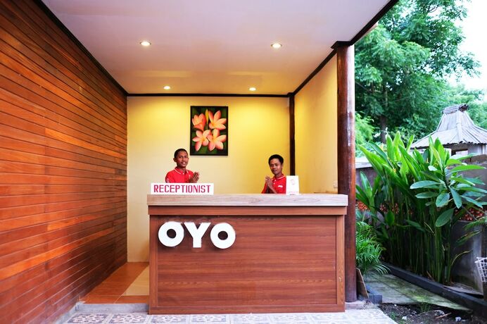 Imagen de los interiores del Hotel OYO 706 My Home One Gili Trawangan. Foto 20