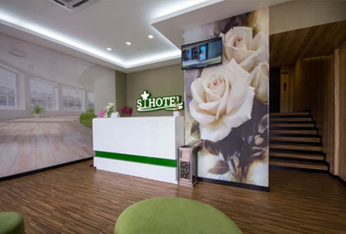 Imagen general del Hotel OYO 708 S Hotel. Foto 10