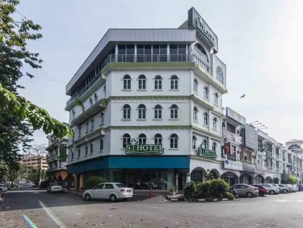 Imagen general del Hotel OYO 708 S Hotel. Foto 11