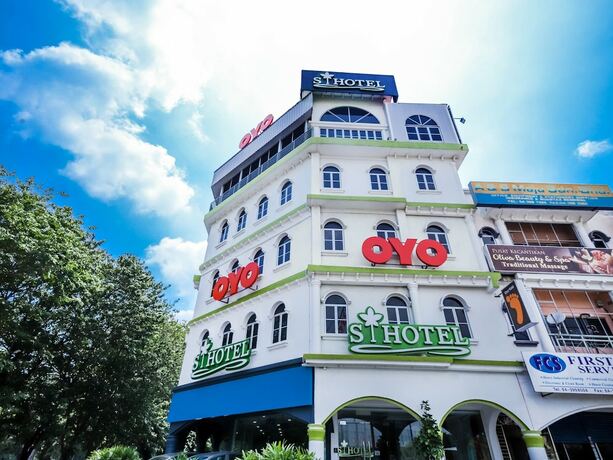 Imagen general del Hotel OYO 708 S Hotel. Foto 12