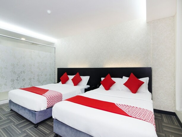 Imagen general del Hotel OYO 708 S Hotel. Foto 15