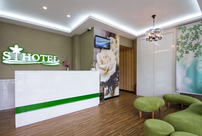 Imagen general del Hotel OYO 708 S Hotel. Foto 19