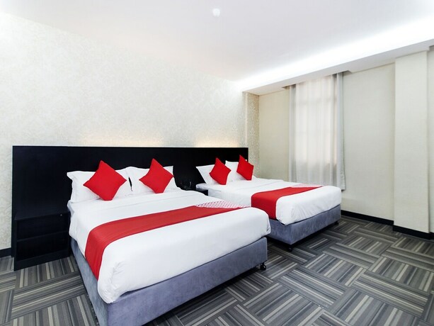 Imagen general del Hotel OYO 708 S Hotel. Foto 1