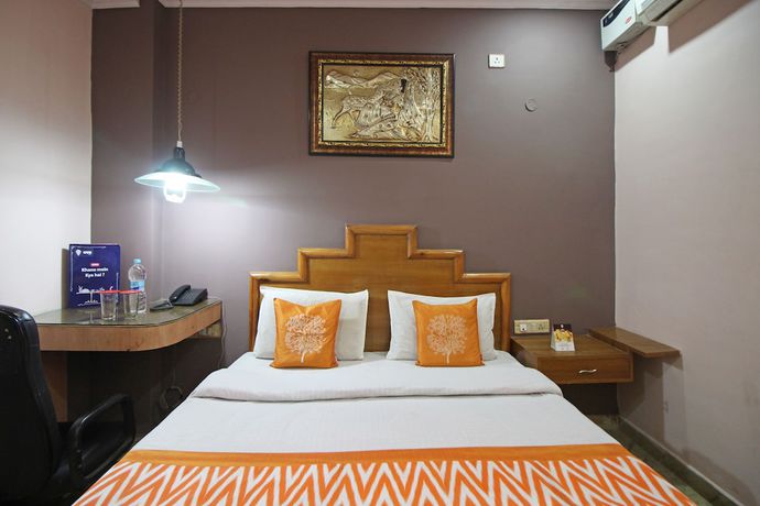 Imagen de la habitación del Hotel OYO 7147 Madhur Regency. Foto 4