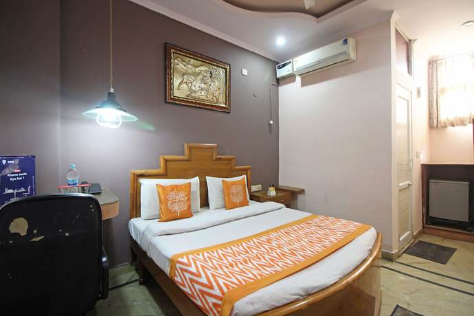 Imagen de la habitación del Hotel OYO 7147 Madhur Regency. Foto 5