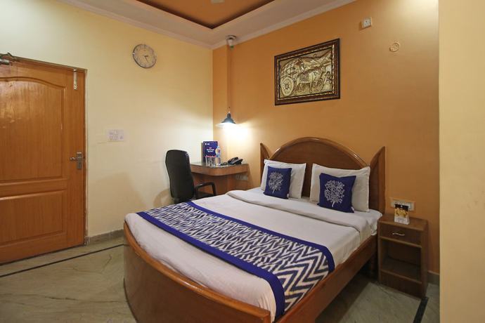Imagen de la habitación del Hotel OYO 7147 Madhur Regency. Foto 7