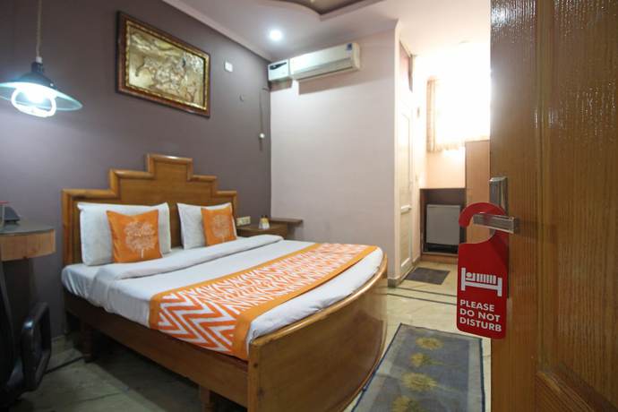 Imagen de la habitación del Hotel OYO 7147 Madhur Regency. Foto 9