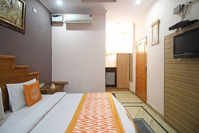 Imagen de la habitación del Hotel OYO 7147 Madhur Regency. Foto 10